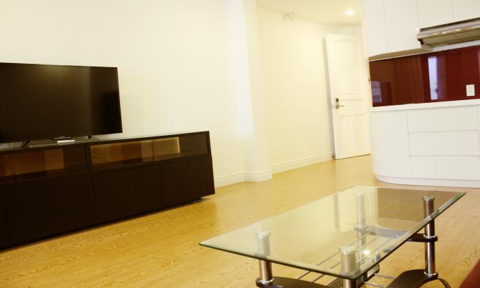 Nice Studio Apartment For Rent in District 1 Ho Chi Minh City