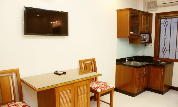 Serviced Apartment For Rent In City Center Ho Chi Minh City(Saigon)