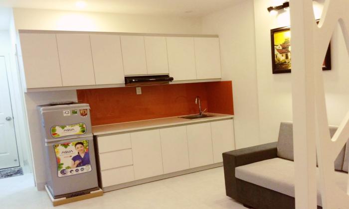 Lovely Serviced Apartment Near Le Van Tam Park, District 1, HCM City