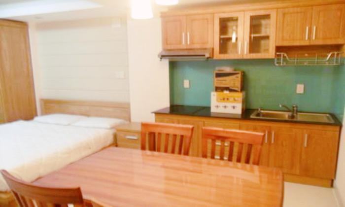 Nice Studio Serviced Apartment For Rent in Dist 1, HCMC