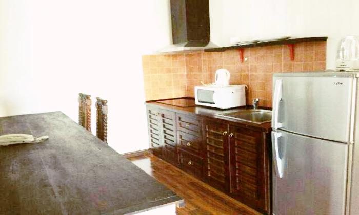 Japanese Style Serviced Apartment in District 1, HCMC