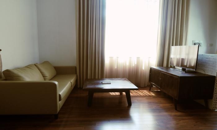 Nice Serviced Apartment For Rent In Quiet Location, District 1, HCMC