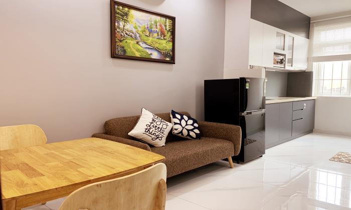 Stunning One Bedroom Serviced Apartment in Center District 1 Ho Chi Minh City