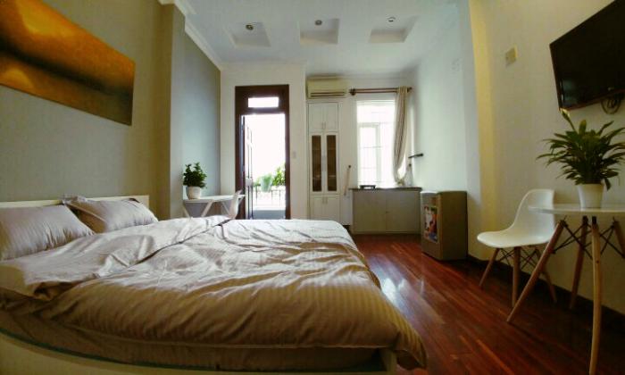 Amazing Decoration Studio Serviced Apartment in Central District 1 HCMC