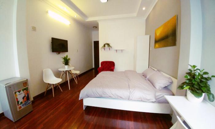 Amazing Decoration Studio Serviced Apartment in Central District 1 HCMC