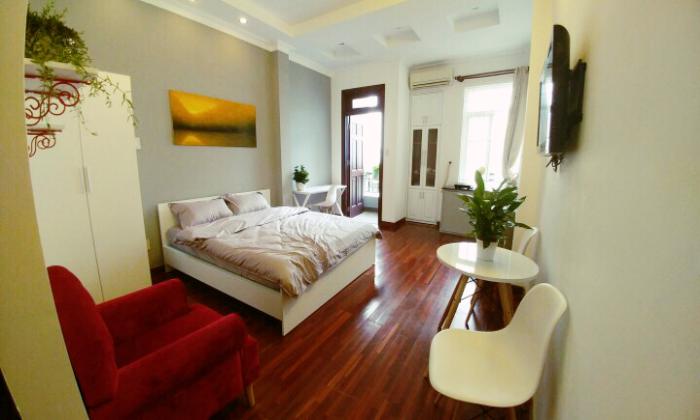 Amazing Decoration Studio Serviced Apartment in Central District 1 HCMC