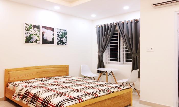 Nice Studio Serviced Apartment For Rent in Center Saigon Vietnam