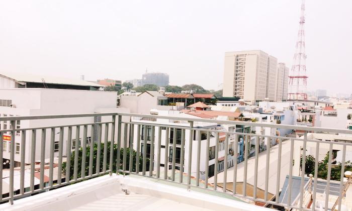 Nice Studio Serviced Apartment For Rent in Center Saigon Vietnam