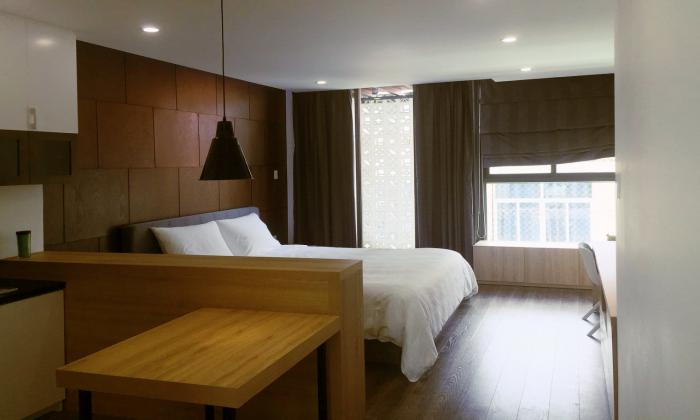 Stunning Designed Studio Apartment in Nguyen Thi Minh Khai St District 1 HCMC