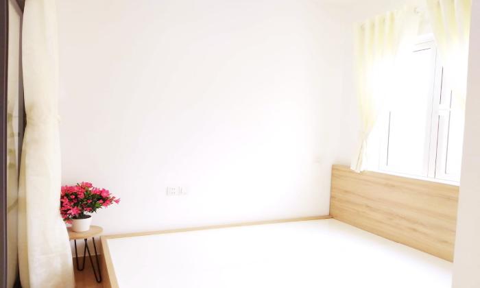 Nice balcony One Bedroom Serviced Apartment in Hoang Sa St District 1 HCMC
