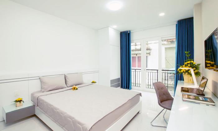 Nice And Clean Studio Serviced Apartment in Nguyen Trai District 1 HCMC