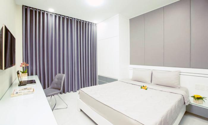 Nice And Clean Studio Serviced Apartment in Nguyen Trai District 1 HCMC