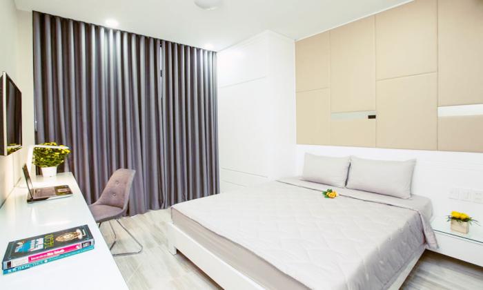 Nice And Clean Studio Serviced Apartment in Nguyen Trai District 1 HCMC