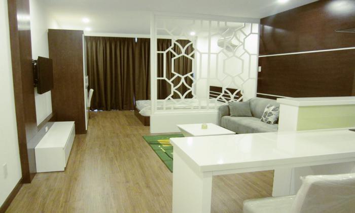 High Quality Studio Serviced Apartment in District 1 HCM City