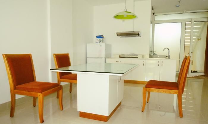 Cosy One Bedroom Serviced Apartment For Rent Near Ben Thanh Market