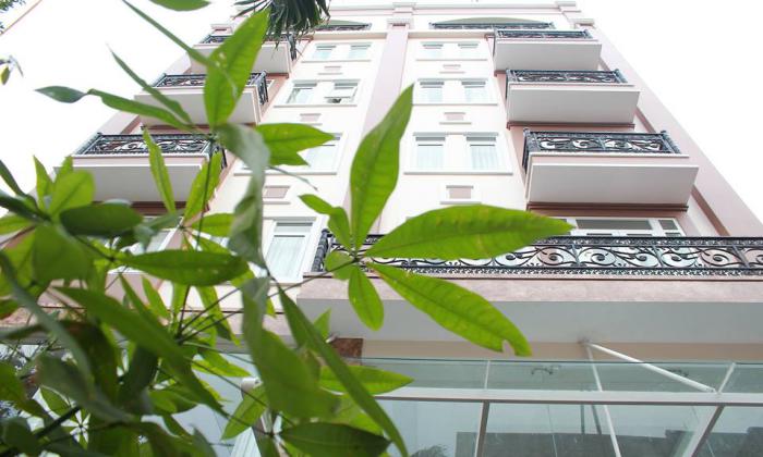 New Serviced Apartment in District 1, HCMC