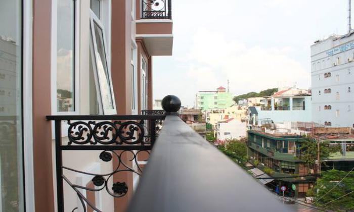 New Serviced Apartment in District 1, HCMC