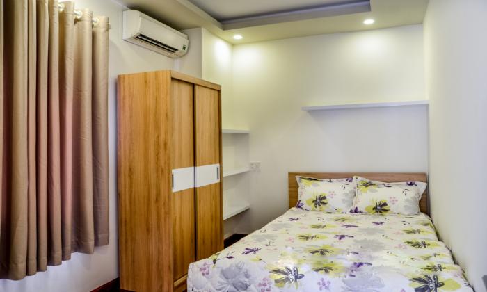 Two Bedrooms Serviced Apartment in District 1 Saigon Vietnam