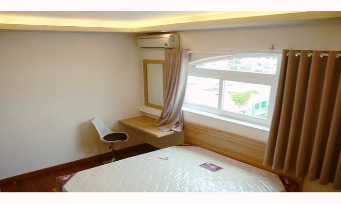  Two Bedrooms Penthouse Apartment For Lease in District 1 Ho Chi Minh City