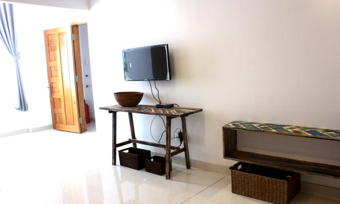  Western Designed One Bedroom Serviced For Rent in District 1 HCM City