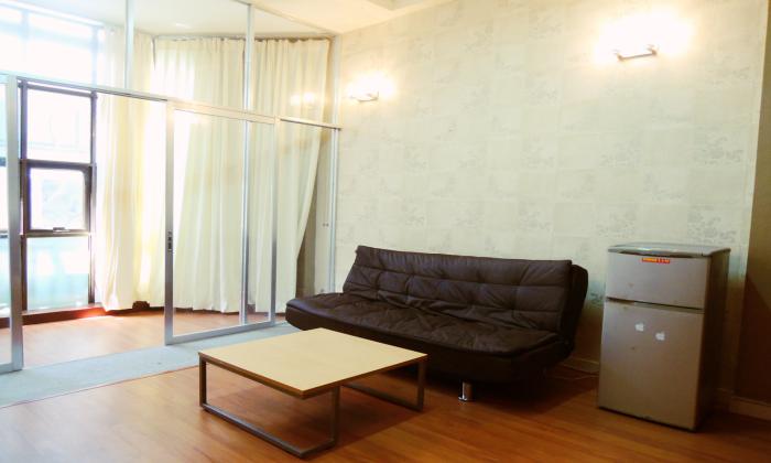 One Bedroom Serviced Apartment in CBD, Ho Chi Minh City
