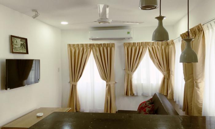Newly Luxurious One Bedroom Apartment in Downtown Ho Chi Minh City
