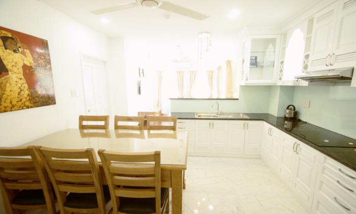 Newly Luxurious One Bedroom Apartment in Downtown Ho Chi Minh City