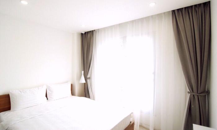 Nice Two Bedrooms Apartment in Thach Thi Thanh Street District 1 HCM City