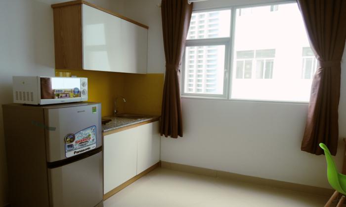 Sunrise Homes Serviced Apartment Riverview District 1 Ho Chi Minh City