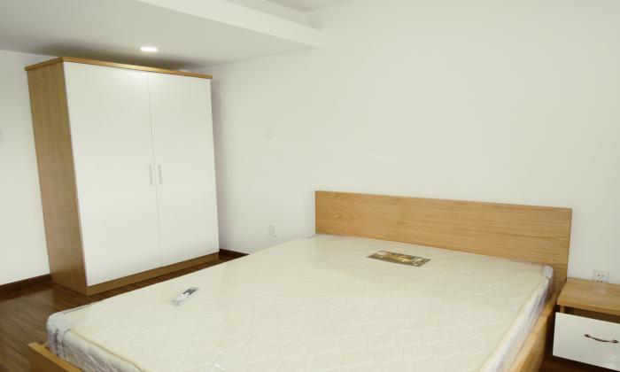 Spacious One Bedroom Apartment in Hoang Sa Street District 1 Ho Chi Minh City