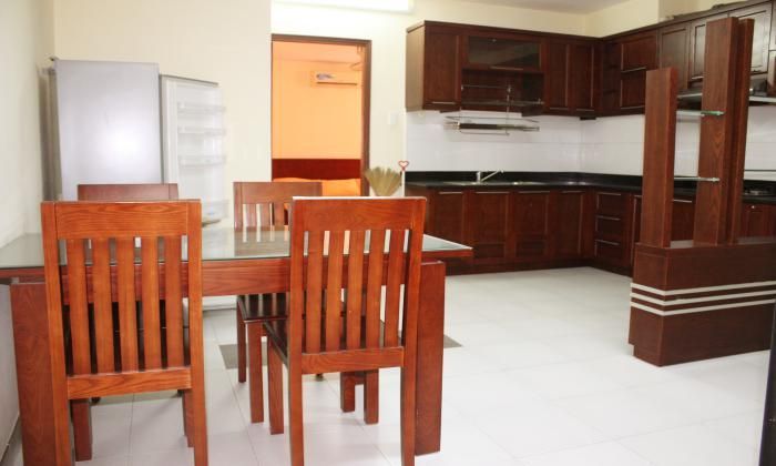Beautiful Designed Serviced Apartment For Rent - Dist 1 - HCM city