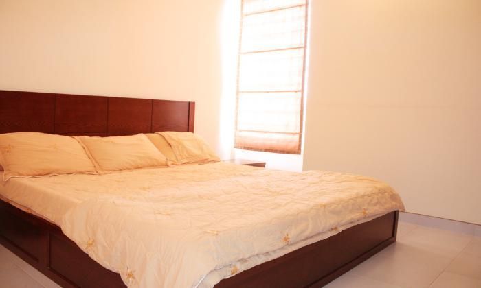 Beautiful Designed Serviced Apartment For Rent - Dist 1 - HCM city