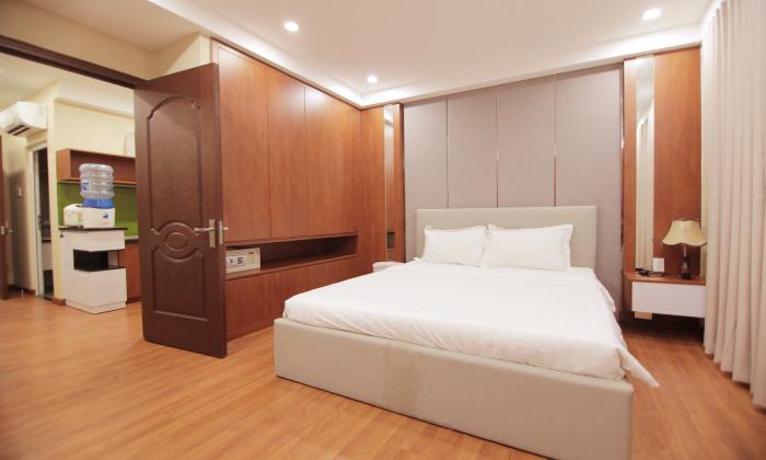 One Bedroom Dilavi Apartment For Rent in Le Thanh Ton Street District 1 Ho Chi Minh City