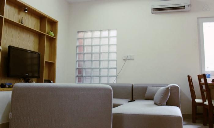 Serviced Apartment For Rent In Great Location, Dist 1, HCMC, Viet Nam