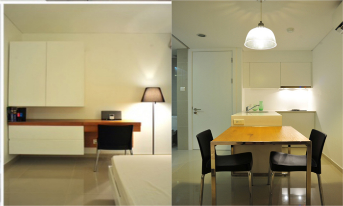 Amazing Studio Serviced For Rent Apartment In Center, HCMC