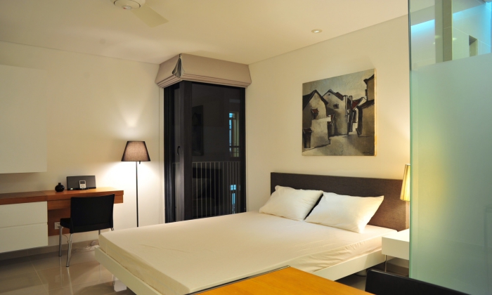 Amazing Studio Serviced For Rent Apartment In Center, HCMC