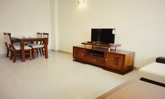 Central Serviced Apartment For Rent, District 1, Ho Chi Minh City