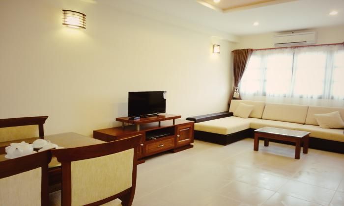 Central Serviced Apartment For Rent, District 1, Ho Chi Minh City