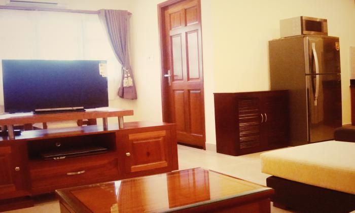 Homestay With Cozy Serviced Apartment For Rent,District 1, HCM City
