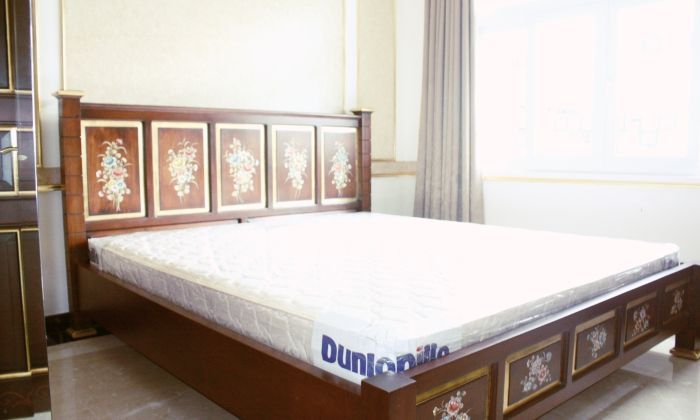 Two Bedrooms Serviced Apartment For Rent - Dist.1, Ho Chi Minh City