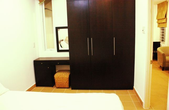 Conveniences Serviced Apartment For Rent - District 1- HCM City