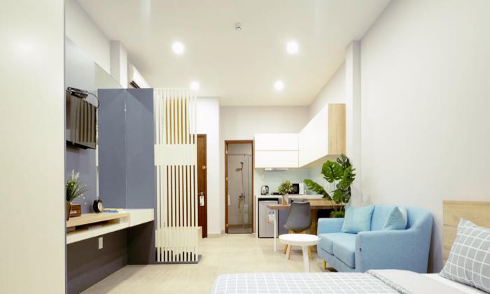 Studio Babylon Serviced Apartment in Phan Ton Str District 1 Ho Chi Minh City