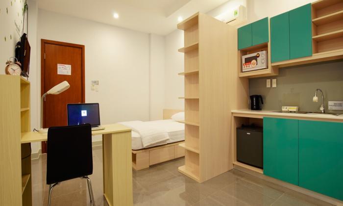 Very nice 1 bed Serviced Apartment For Rent In District 1, HCMC