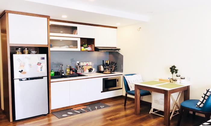 High Quality Studio Cosiana Apartment in Huynh Khuong Ninh St District 1 HCMC