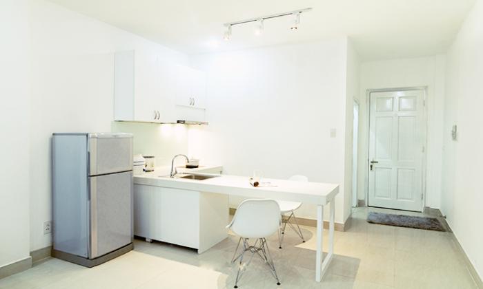 Cute Studio Apartment For Lease in District 1 Ho Chi Minh City