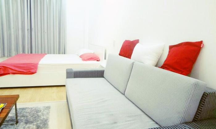 Cute Studio Apartment For Lease in District 1 Ho Chi Minh City