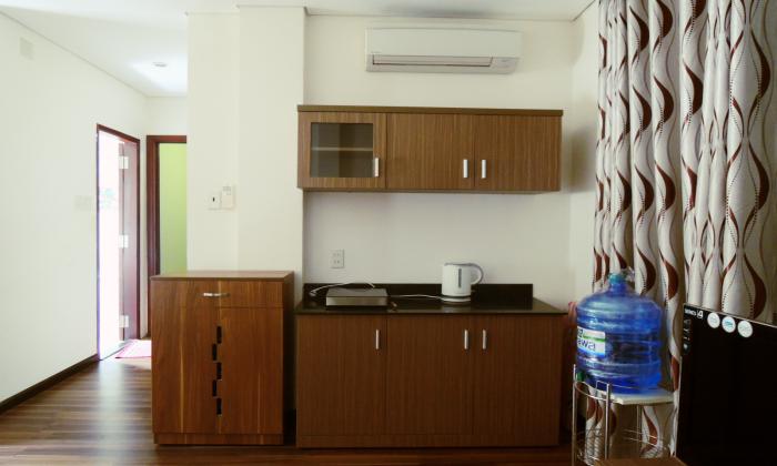 Nice Studio Serviced Apartment on Dinh Tien Hoang St, District 1, HCMC