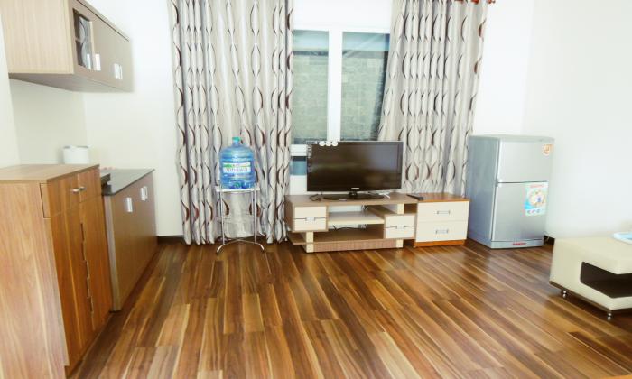 Nice Studio Serviced Apartment on Dinh Tien Hoang St, District 1, HCMC