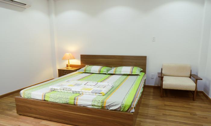 Spacious One Bedroom Serviced Apartment For Rent, District 1 HCM City
