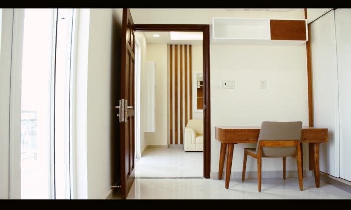 Brand New Two Bedroom Serviced Apartment For Rent in District 1 HCMC